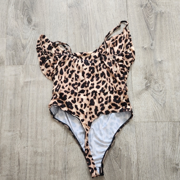 Tank body suit - Picture 2 of 2